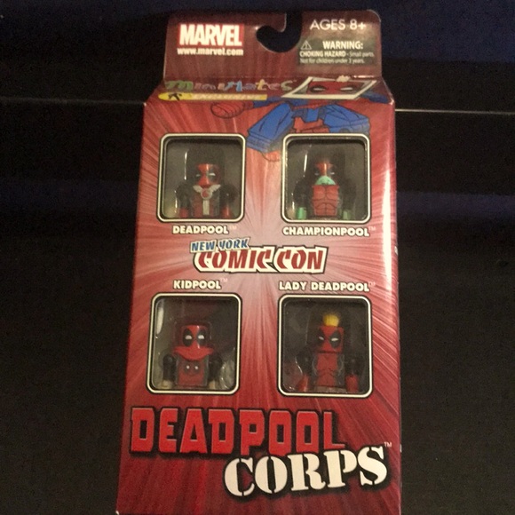 NY Comic Con Exclusive (2011) - Picture 1 of 10